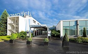 Hotel Novotel Malta Poznań